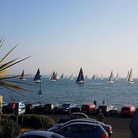 Best Western New Holmwood Hotel Cowes  Eksteriør bilde