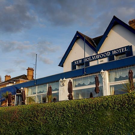 Best Western New Holmwood Hotel Cowes  Eksteriør bilde