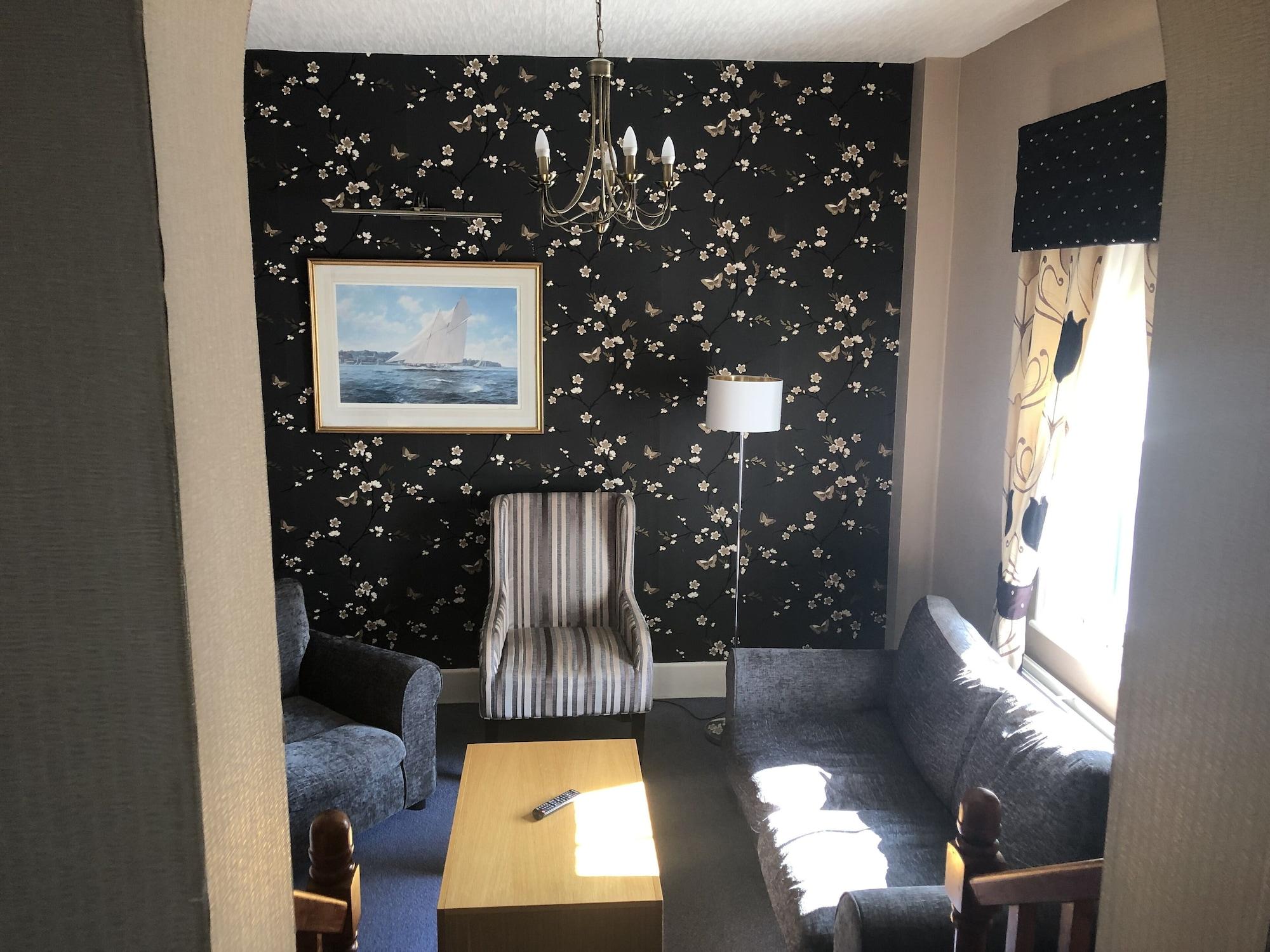Best Western New Holmwood Hotel Cowes  Eksteriør bilde