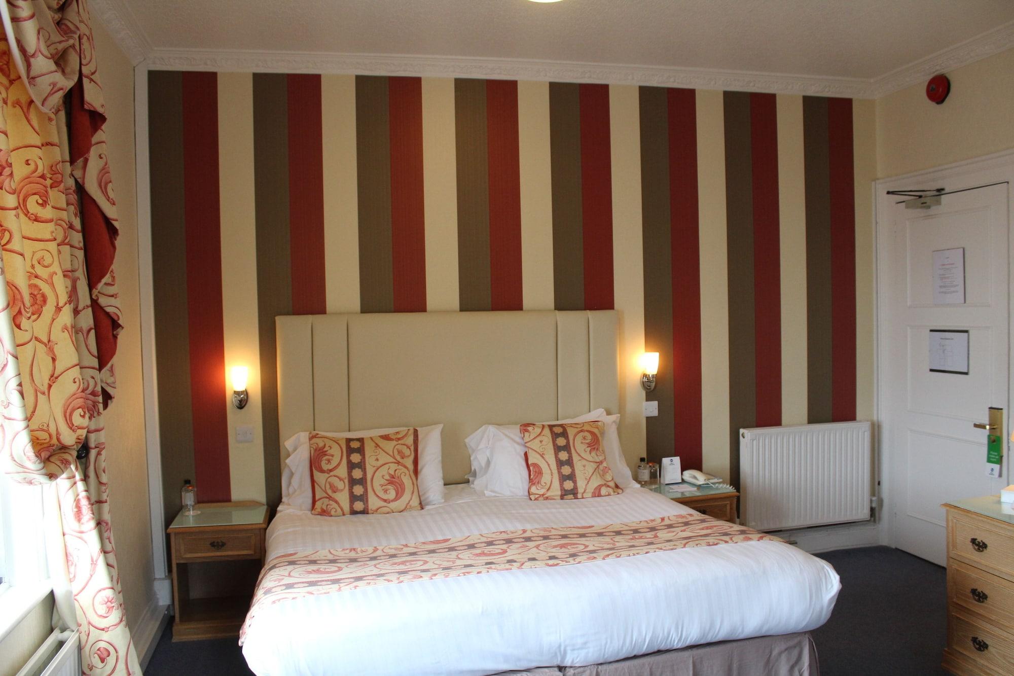 Best Western New Holmwood Hotel Cowes  Eksteriør bilde
