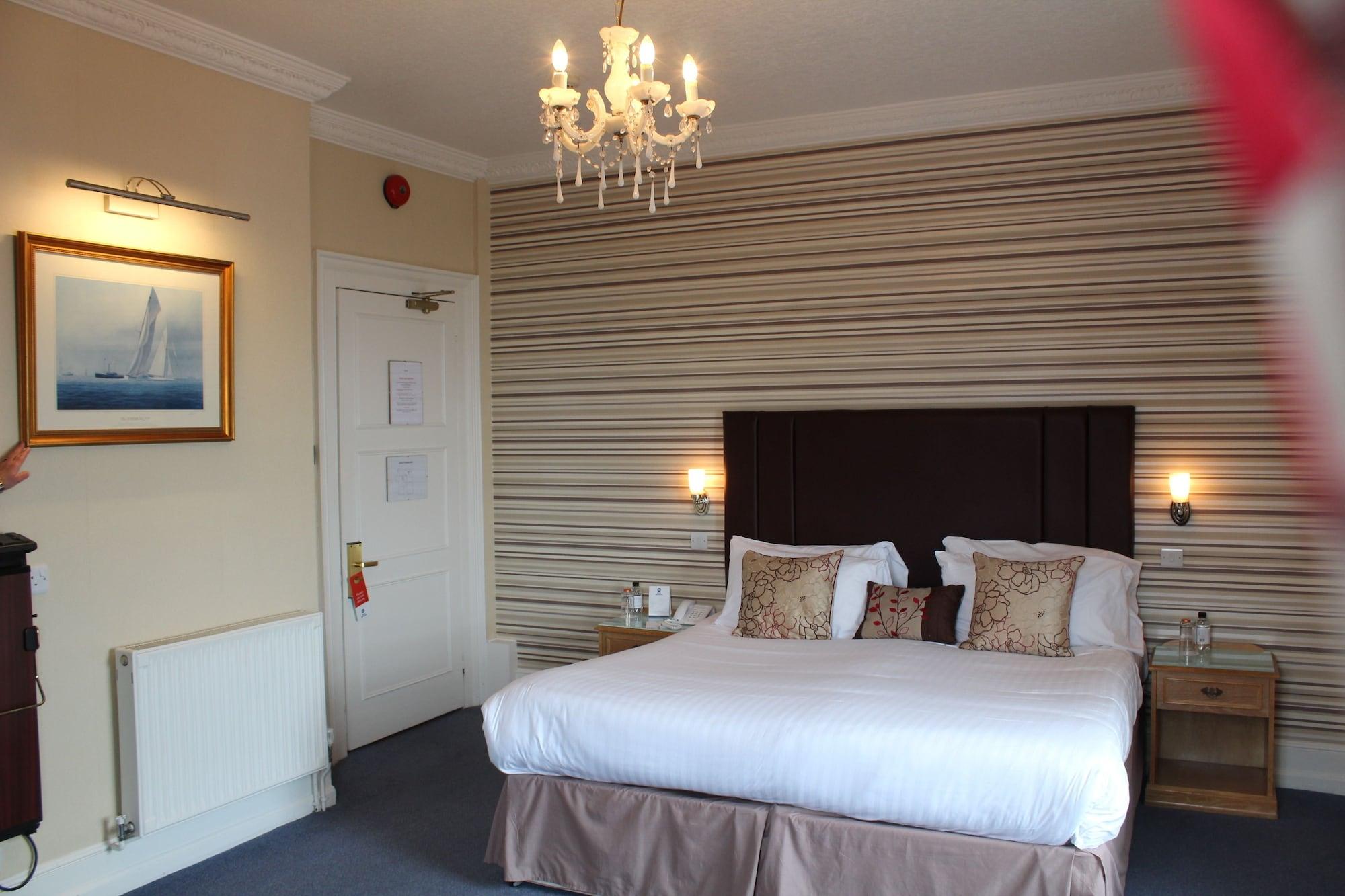 Best Western New Holmwood Hotel Cowes  Eksteriør bilde
