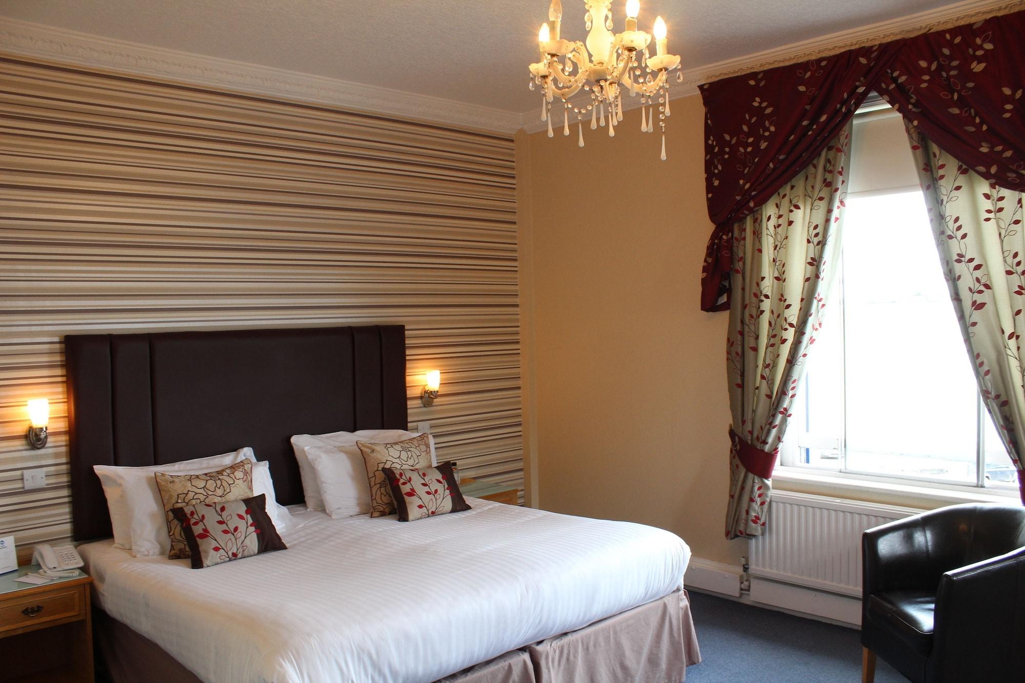 Best Western New Holmwood Hotel Cowes  Eksteriør bilde