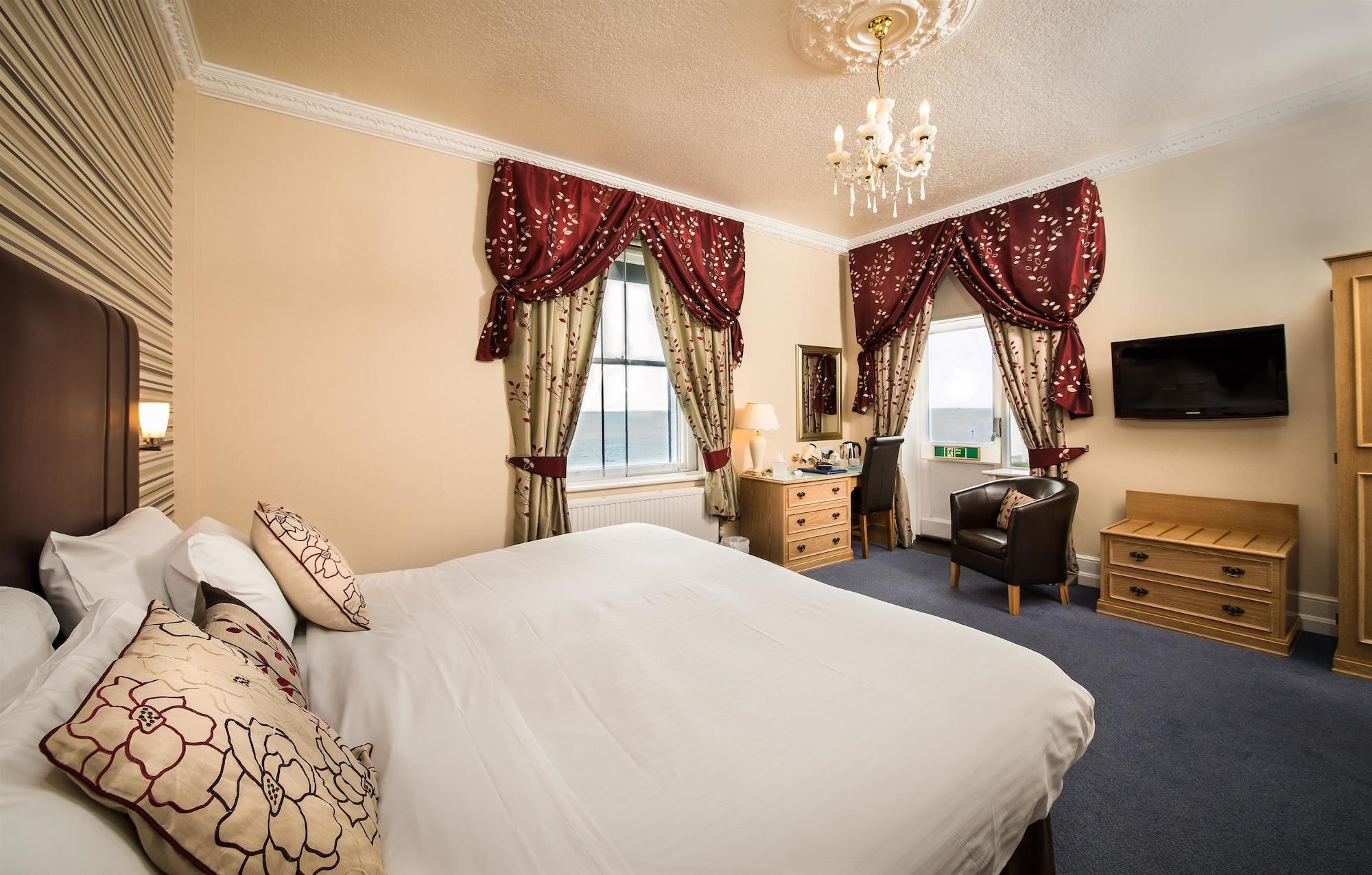 Best Western New Holmwood Hotel Cowes  Eksteriør bilde