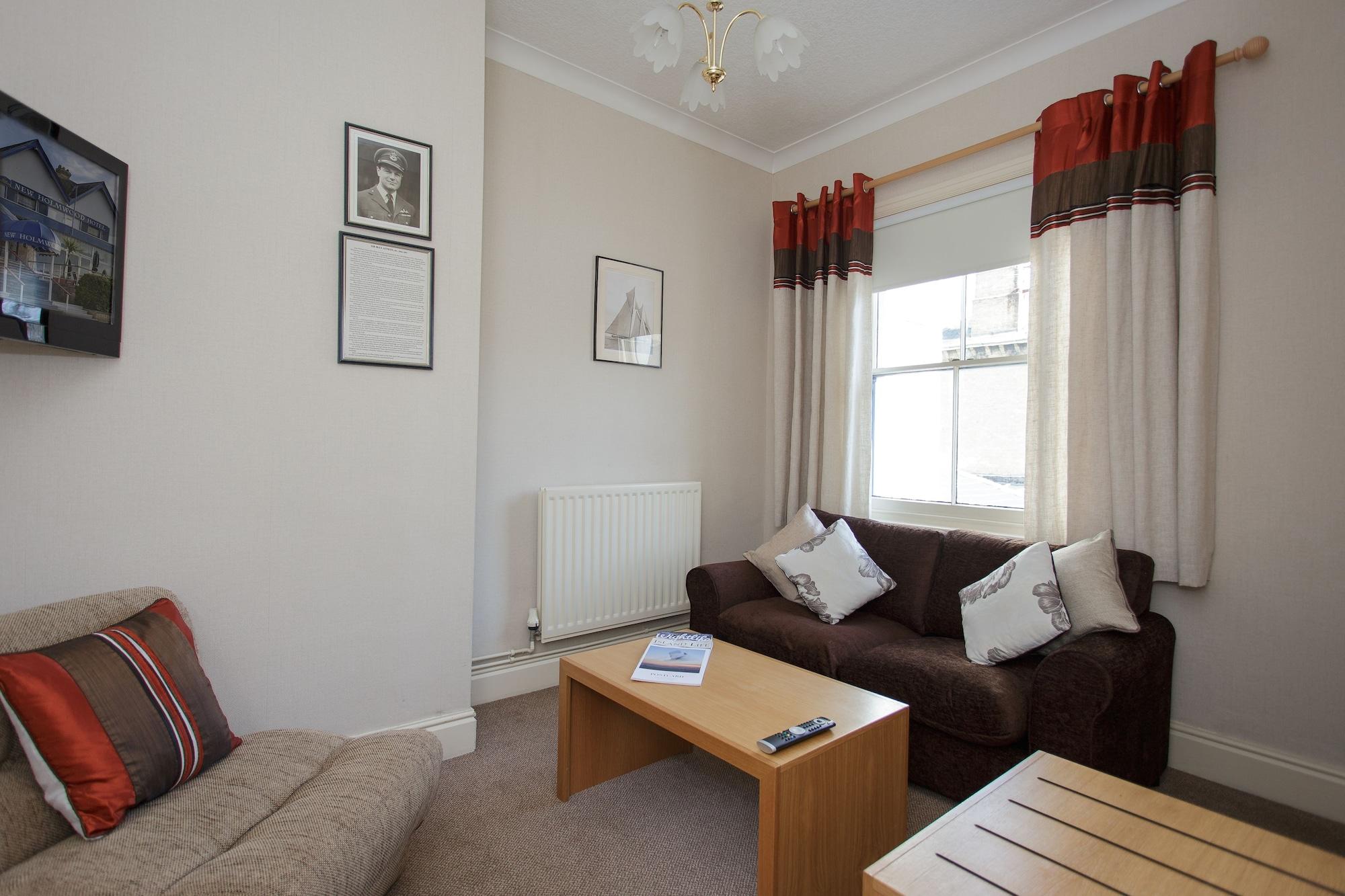 Best Western New Holmwood Hotel Cowes  Eksteriør bilde