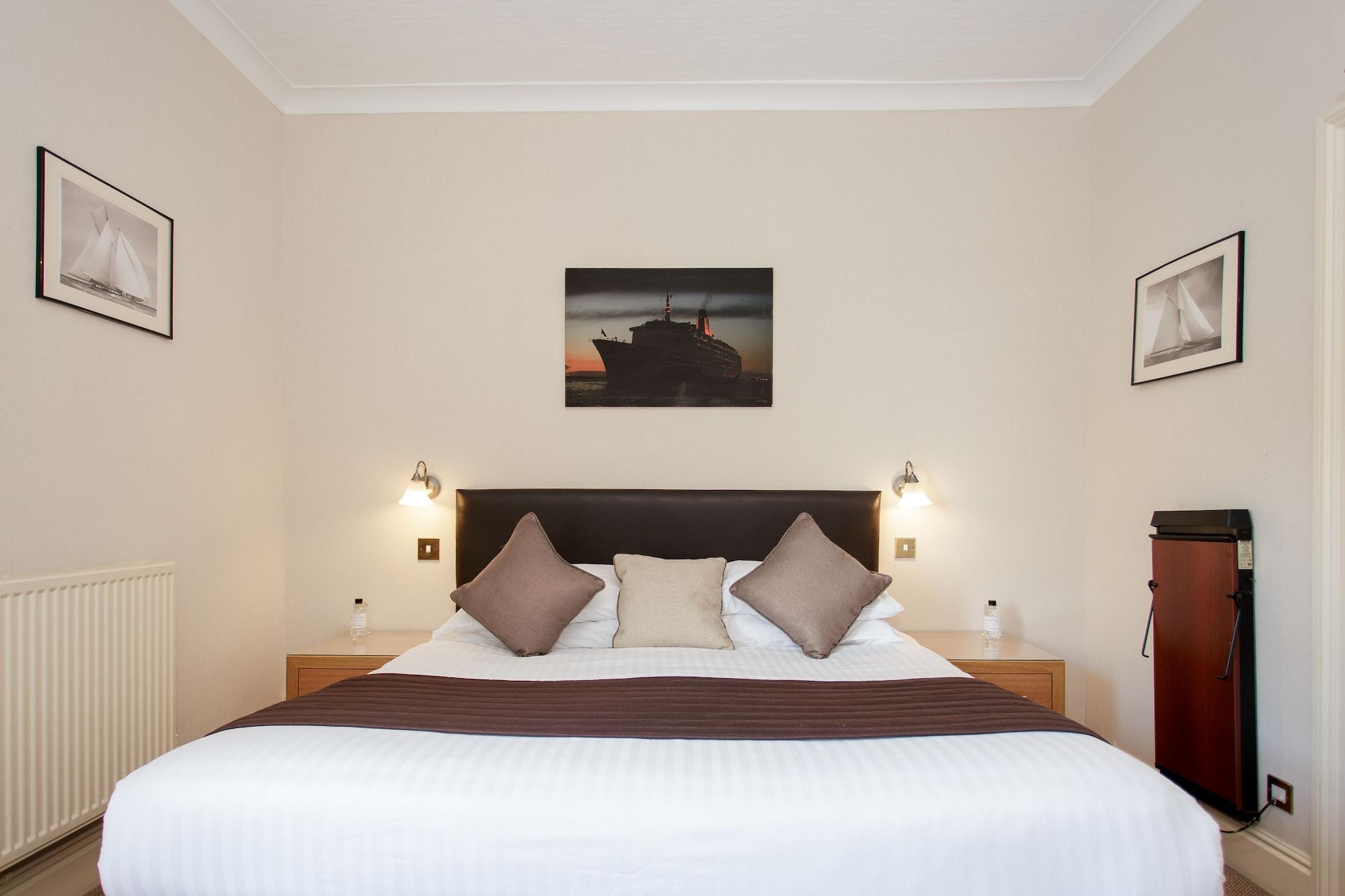Best Western New Holmwood Hotel Cowes  Eksteriør bilde
