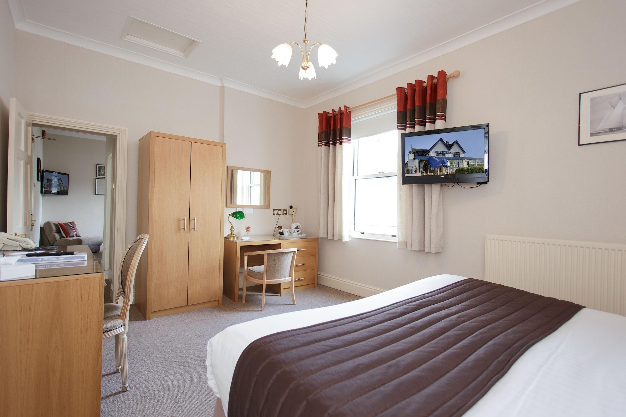 Best Western New Holmwood Hotel Cowes  Eksteriør bilde