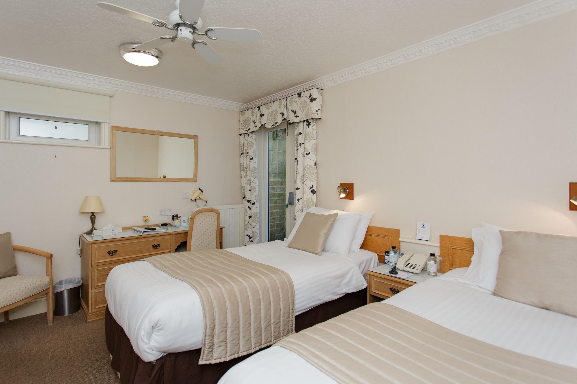 Best Western New Holmwood Hotel Cowes  Eksteriør bilde