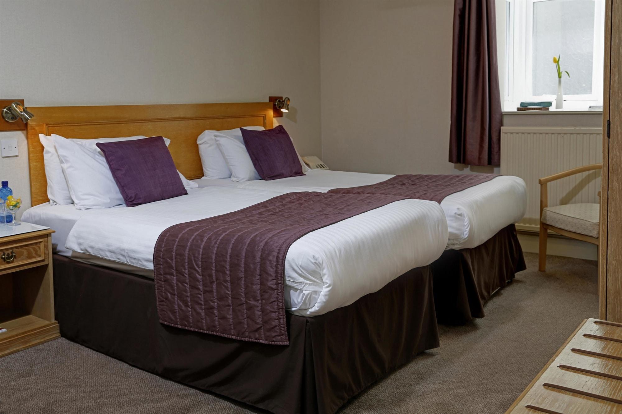 Best Western New Holmwood Hotel Cowes  Eksteriør bilde