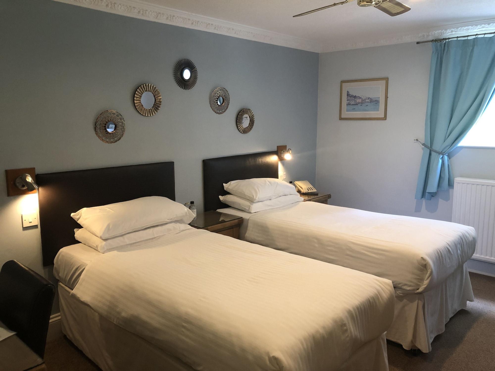 Best Western New Holmwood Hotel Cowes  Eksteriør bilde