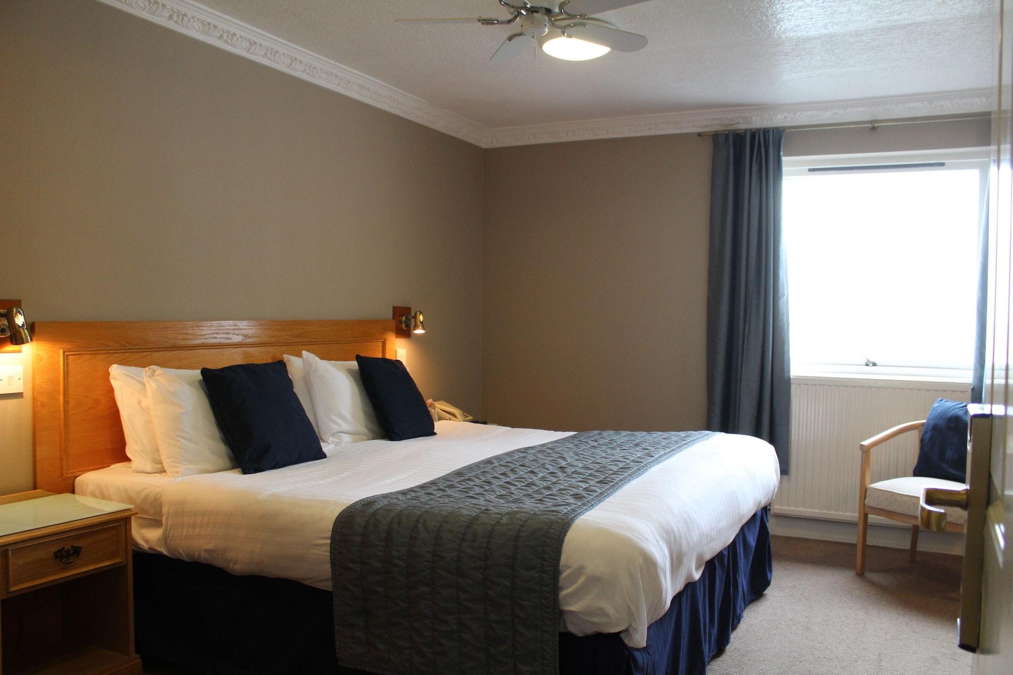 Best Western New Holmwood Hotel Cowes  Eksteriør bilde