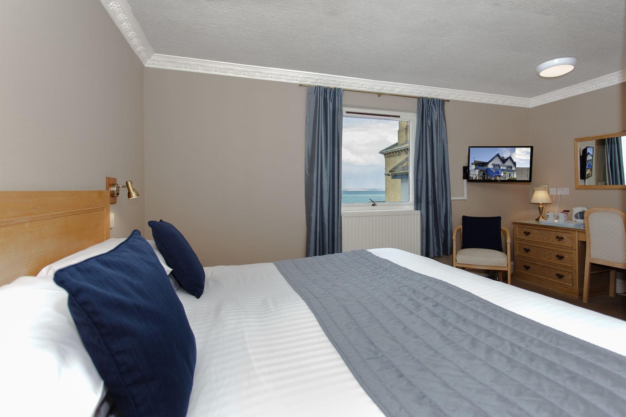 Best Western New Holmwood Hotel Cowes  Eksteriør bilde