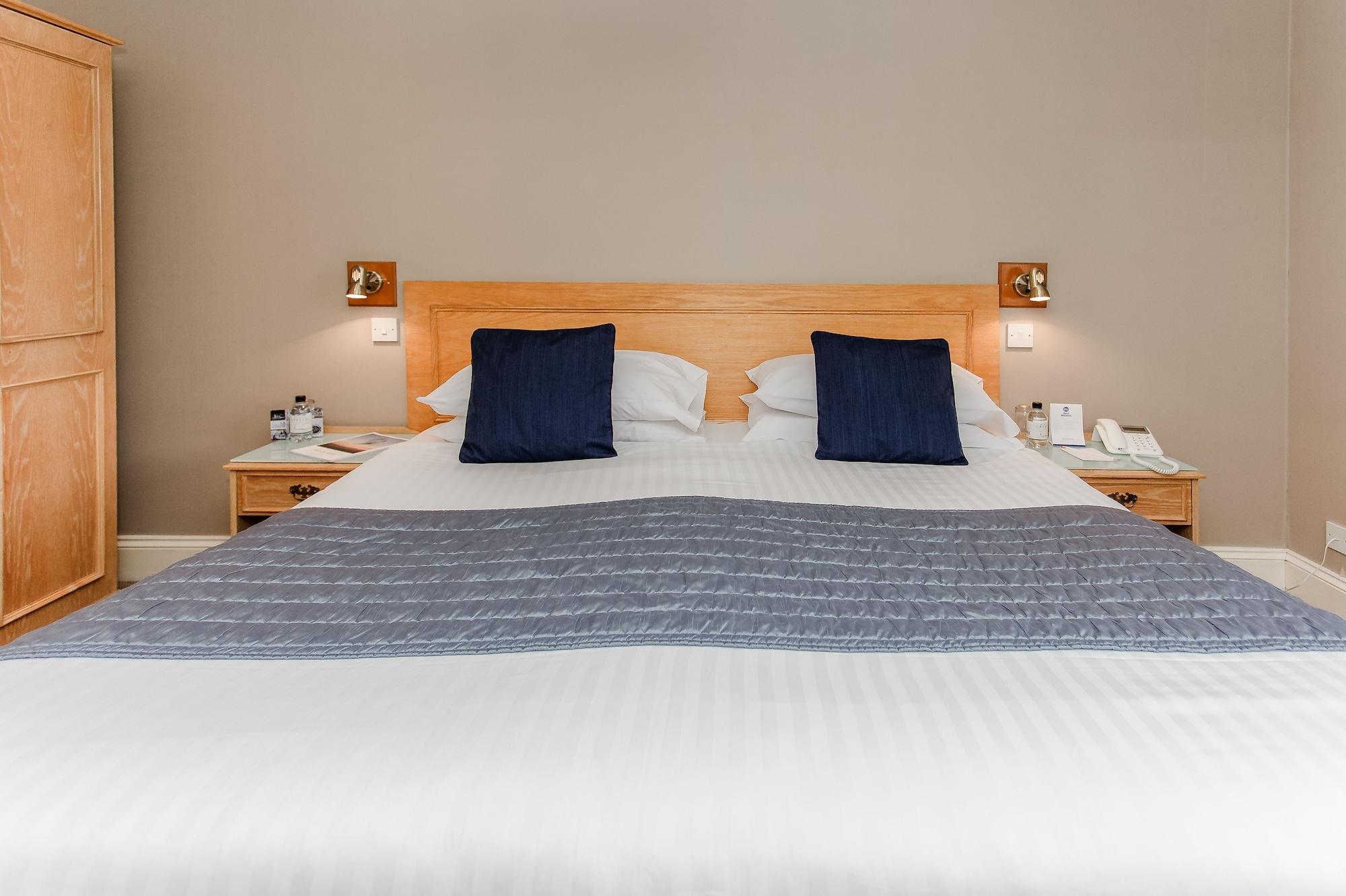 Best Western New Holmwood Hotel Cowes  Eksteriør bilde