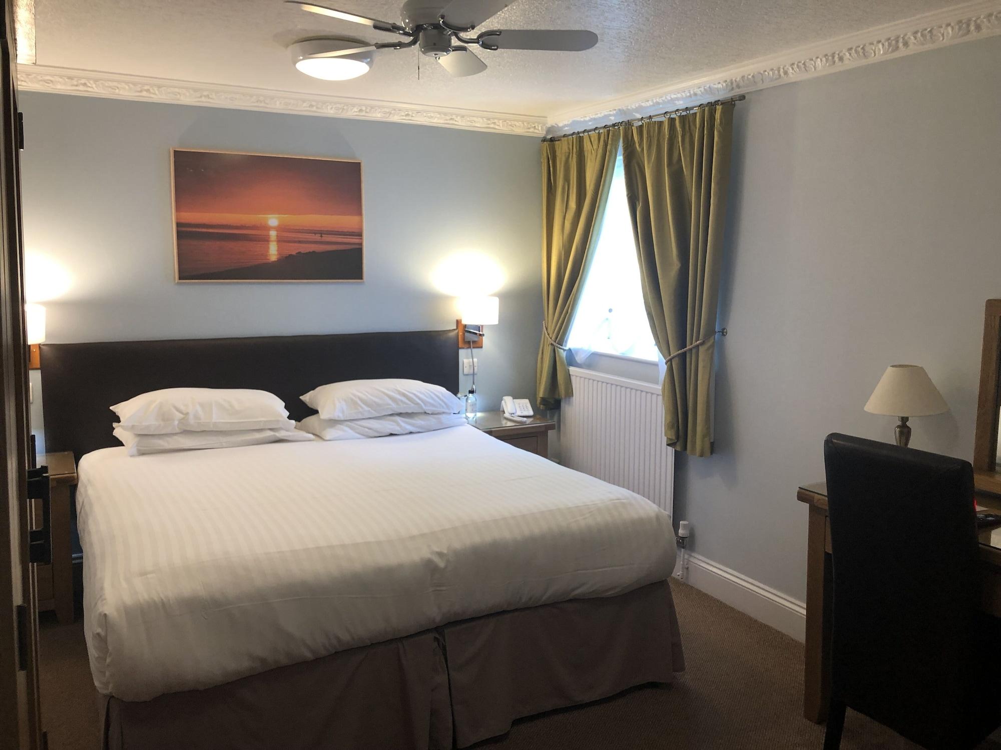 Best Western New Holmwood Hotel Cowes  Eksteriør bilde