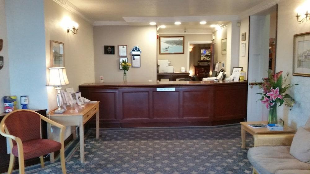 Best Western New Holmwood Hotel Cowes  Eksteriør bilde