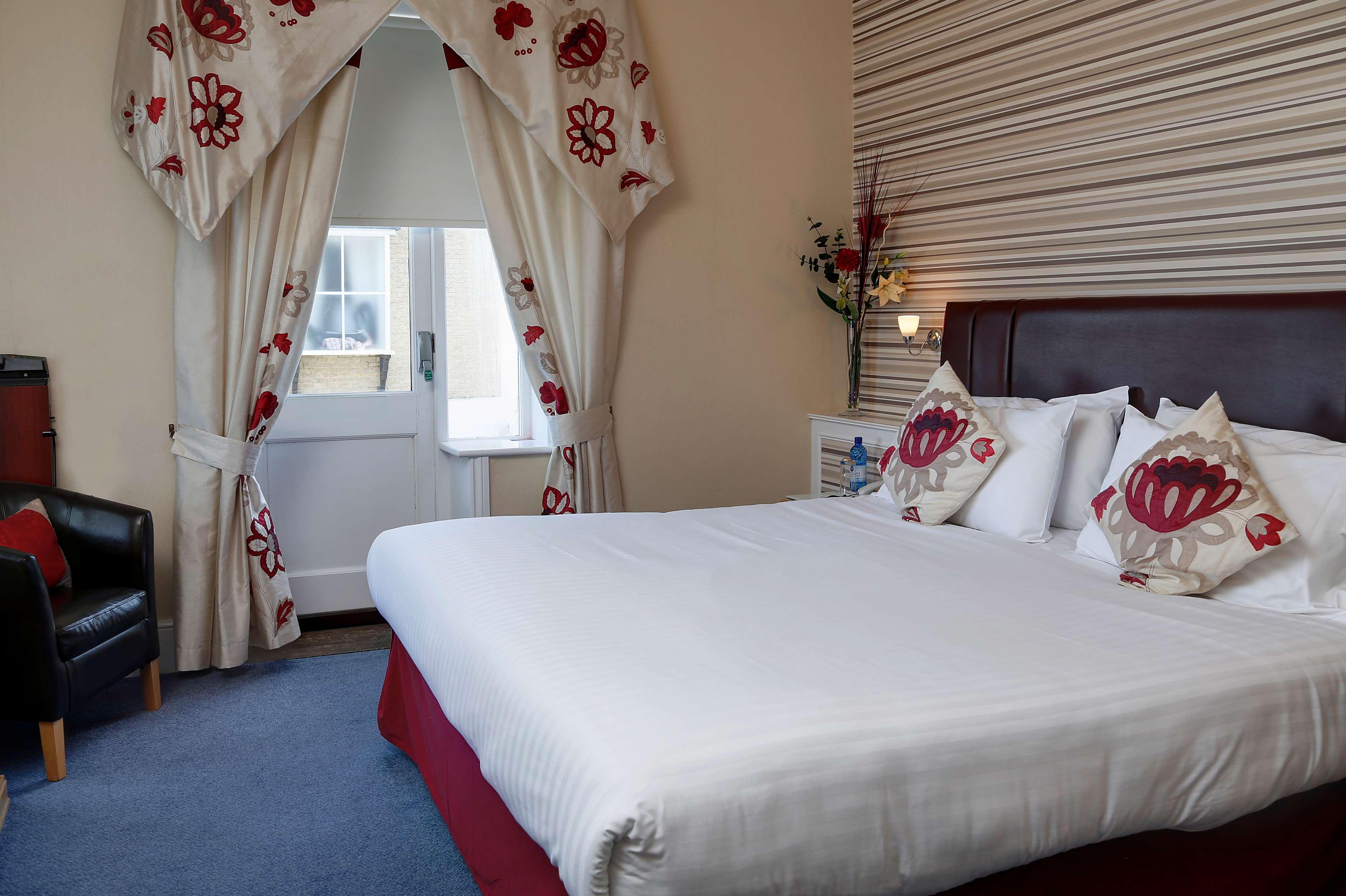Best Western New Holmwood Hotel Cowes  Eksteriør bilde