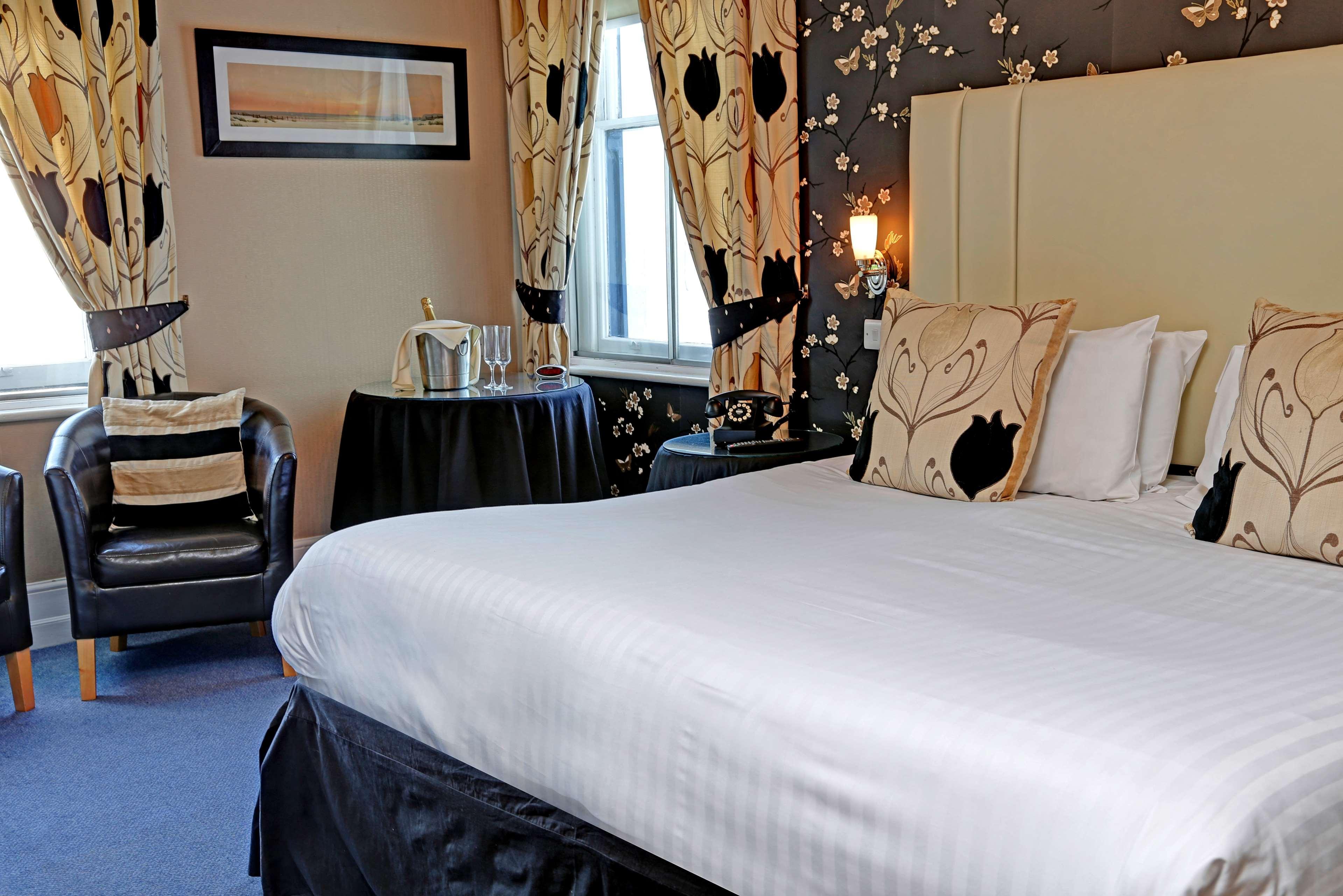 Best Western New Holmwood Hotel Cowes  Eksteriør bilde