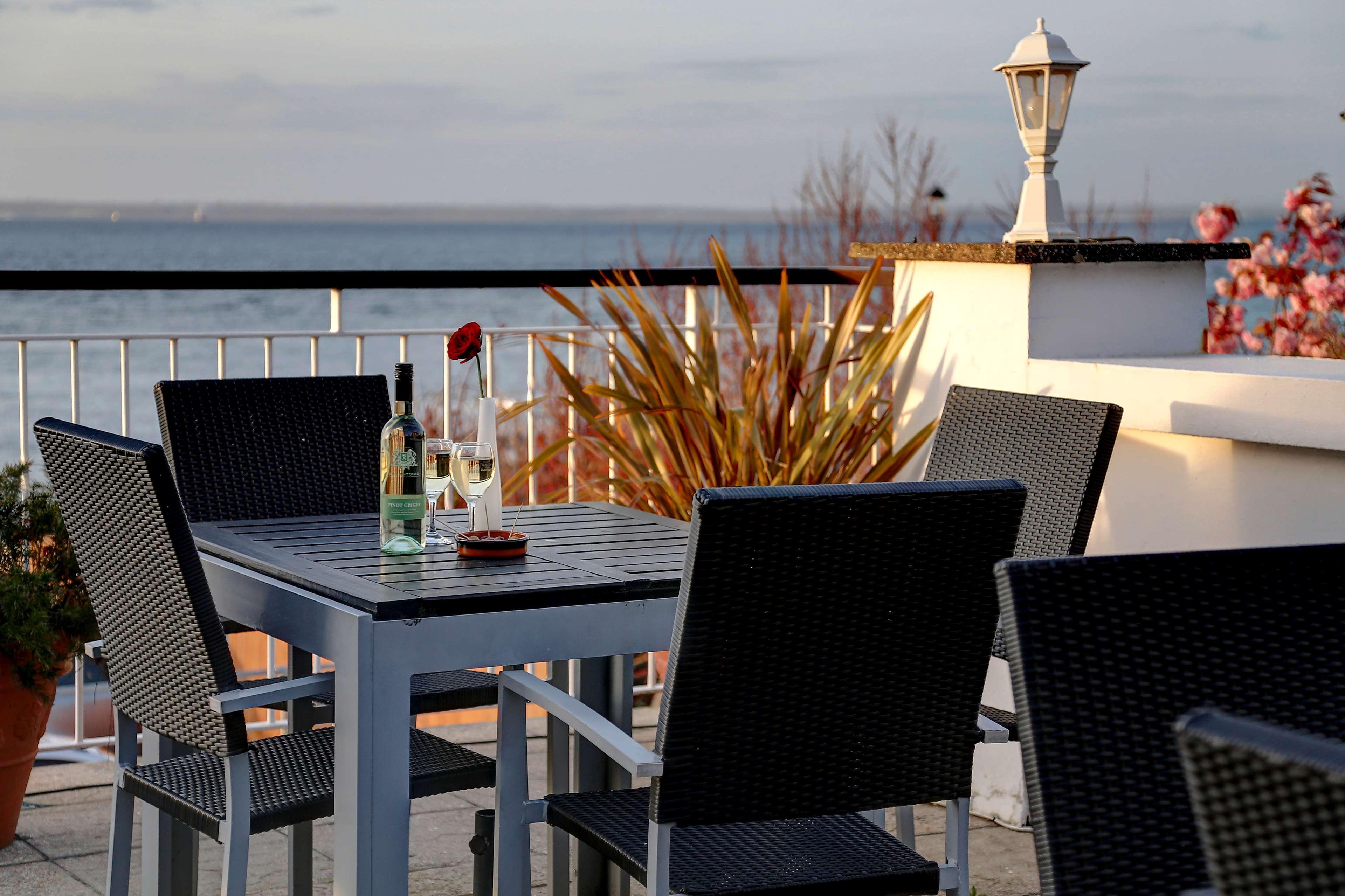 Best Western New Holmwood Hotel Cowes  Eksteriør bilde