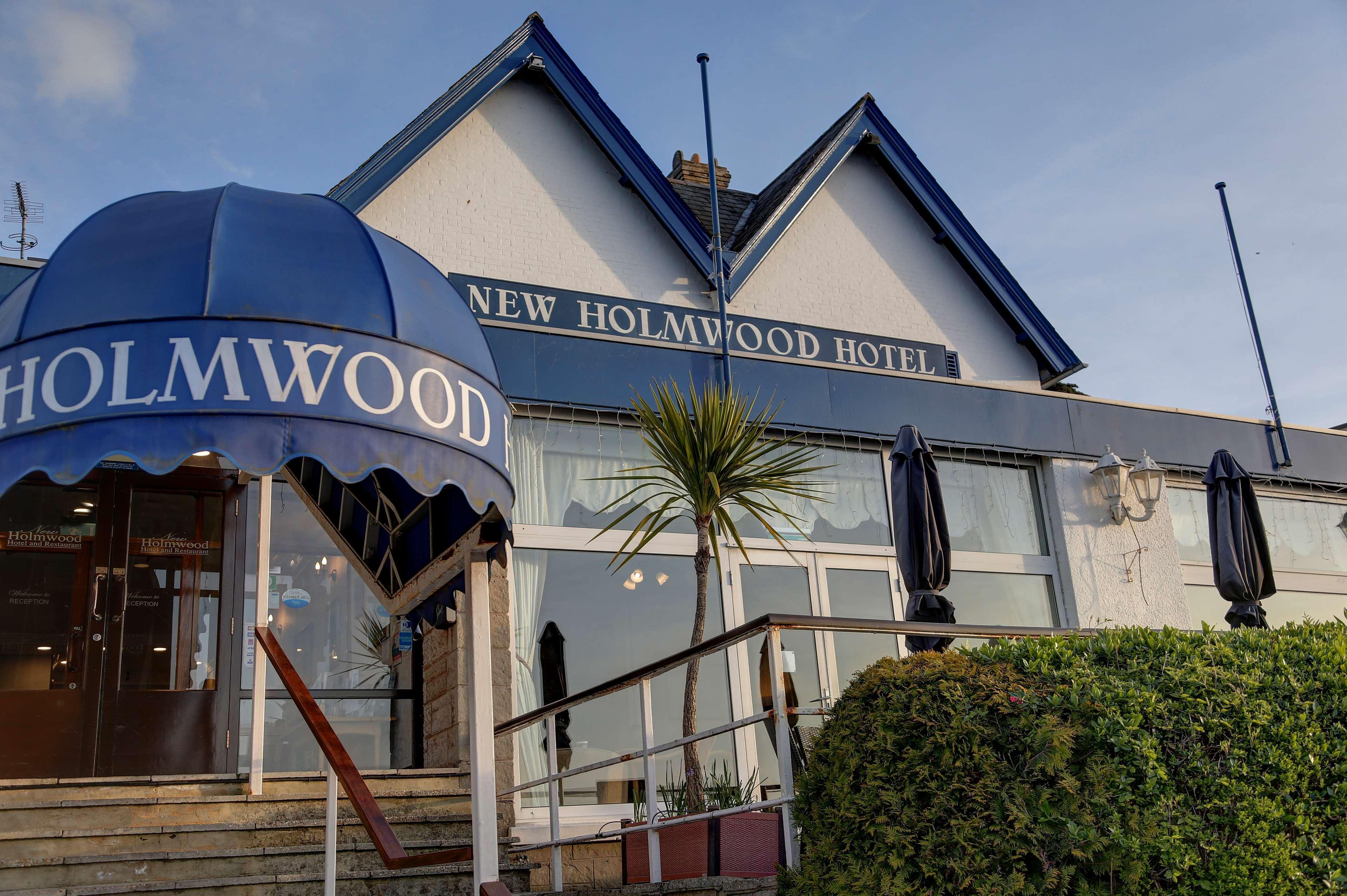 Best Western New Holmwood Hotel Cowes  Eksteriør bilde