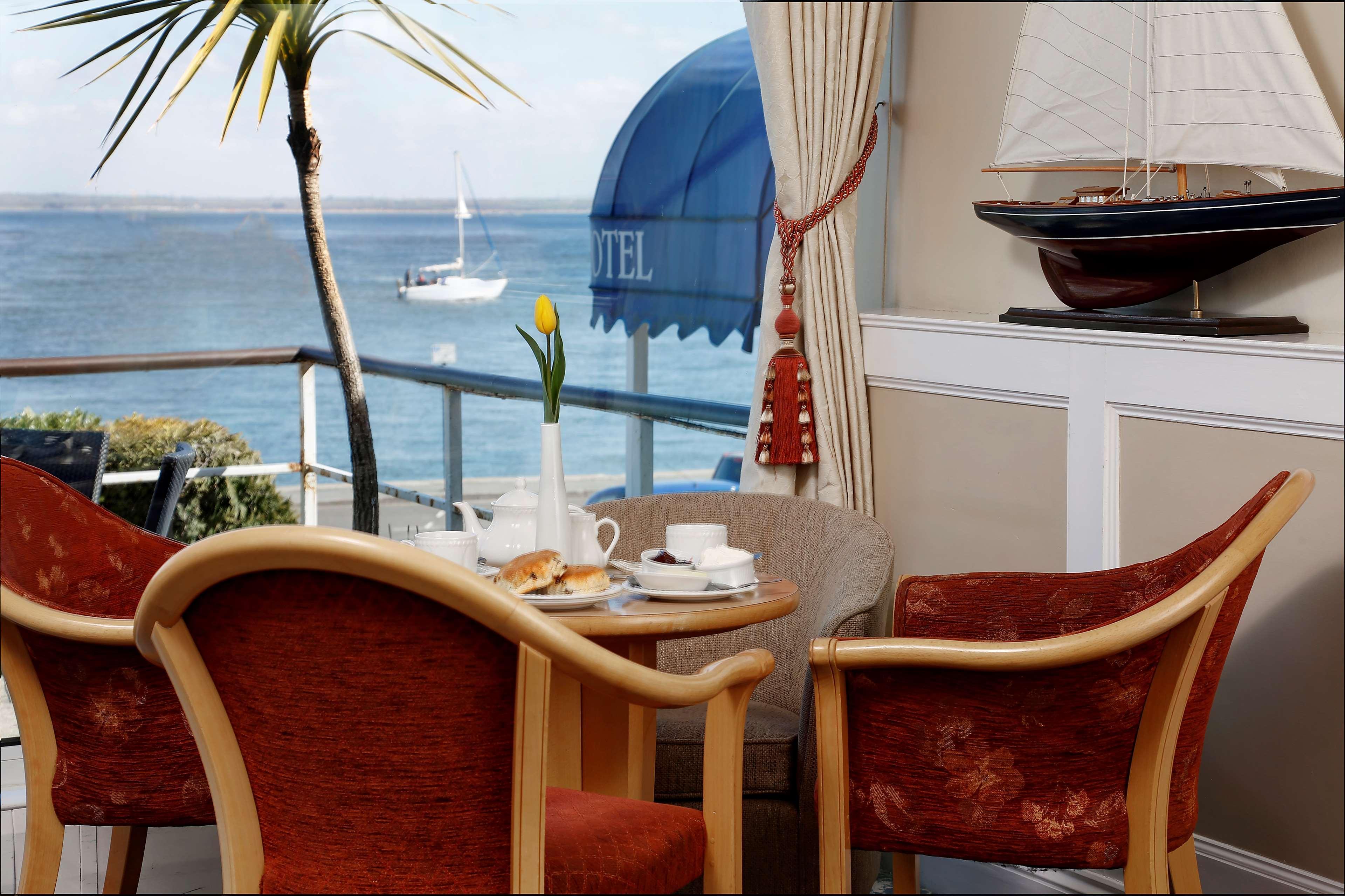 Best Western New Holmwood Hotel Cowes  Eksteriør bilde