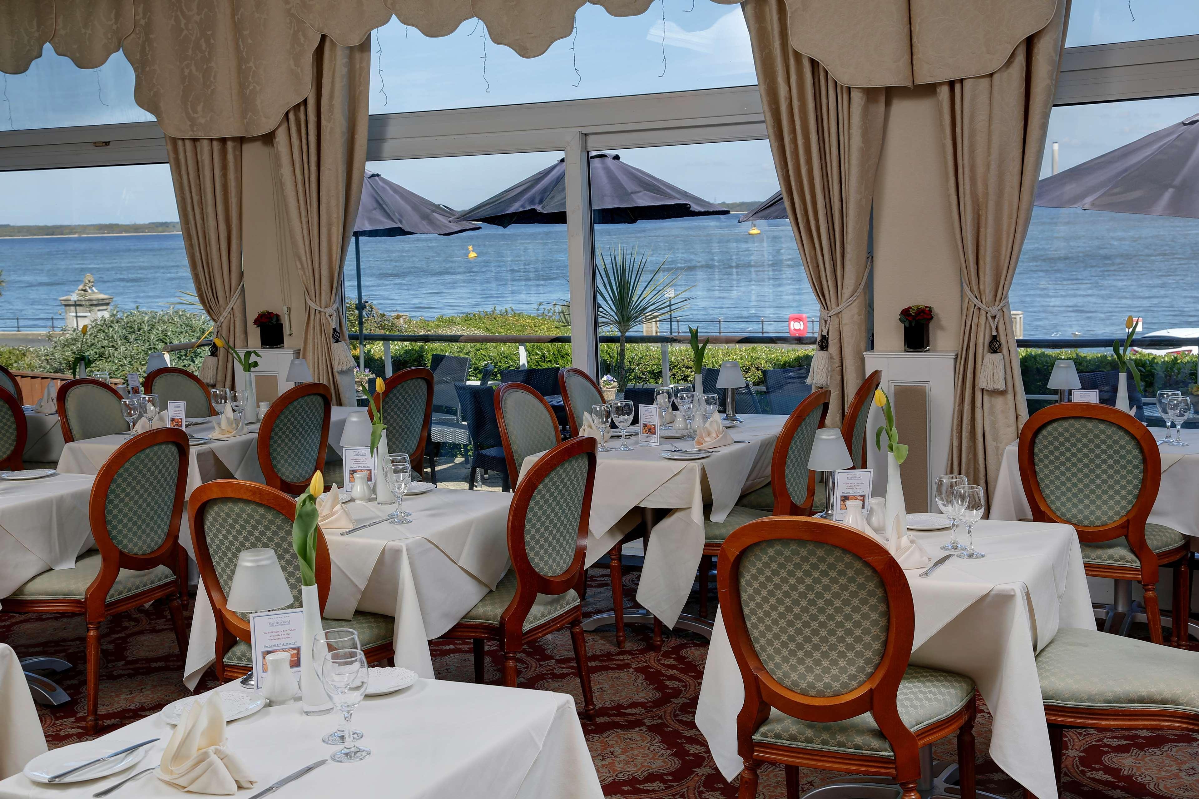 Best Western New Holmwood Hotel Cowes  Eksteriør bilde