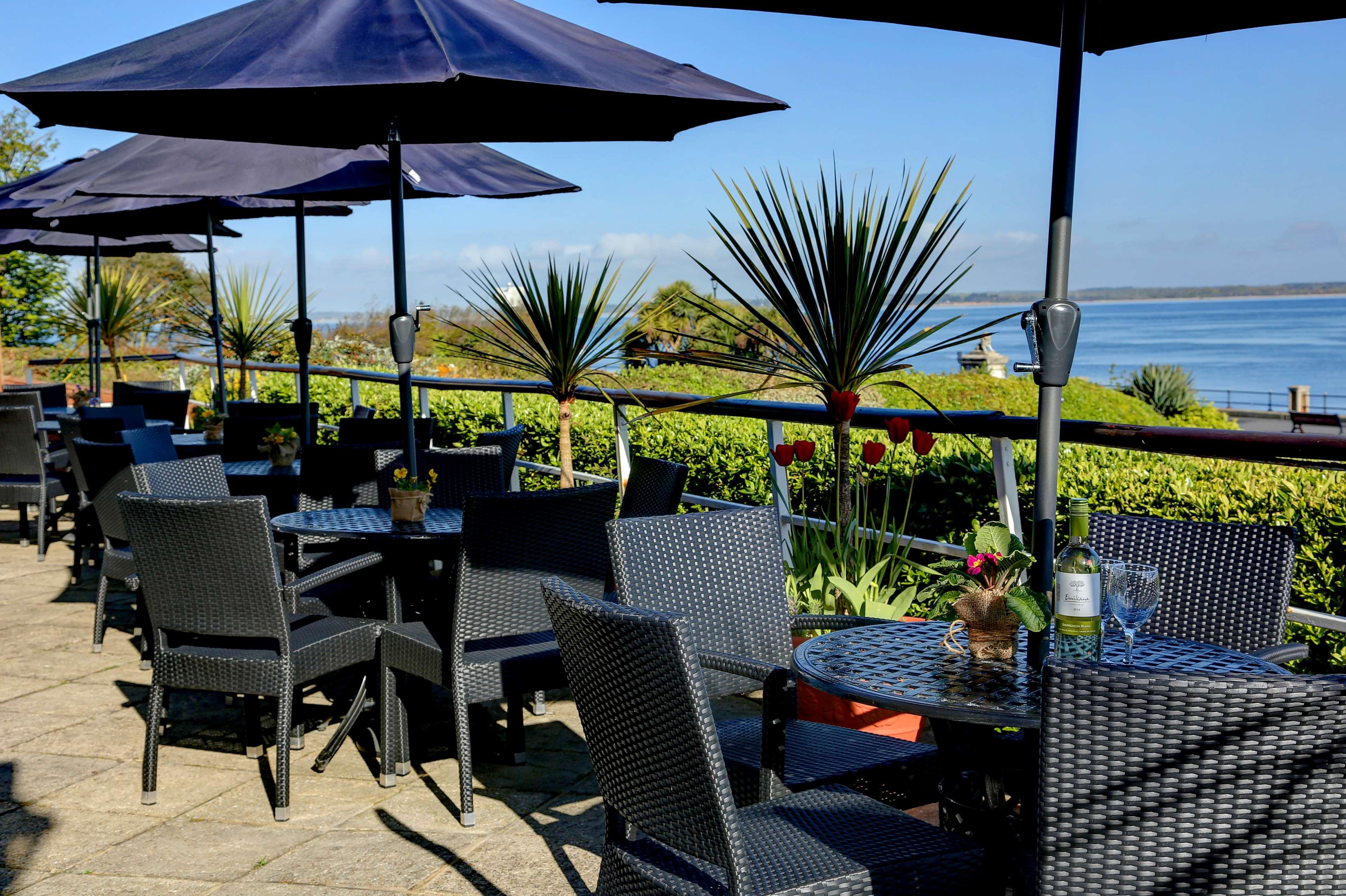 Best Western New Holmwood Hotel Cowes  Eksteriør bilde
