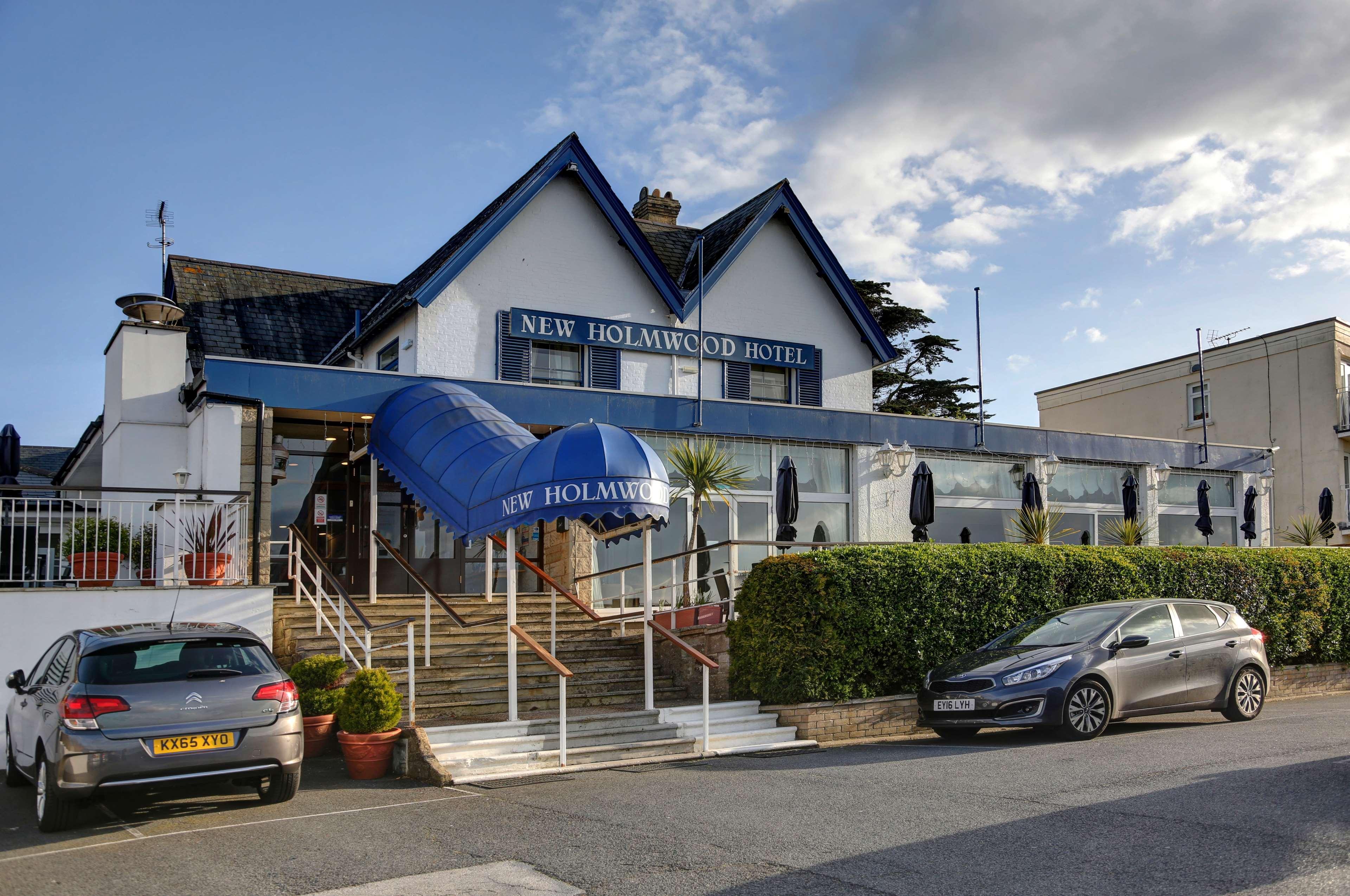 Best Western New Holmwood Hotel Cowes  Eksteriør bilde