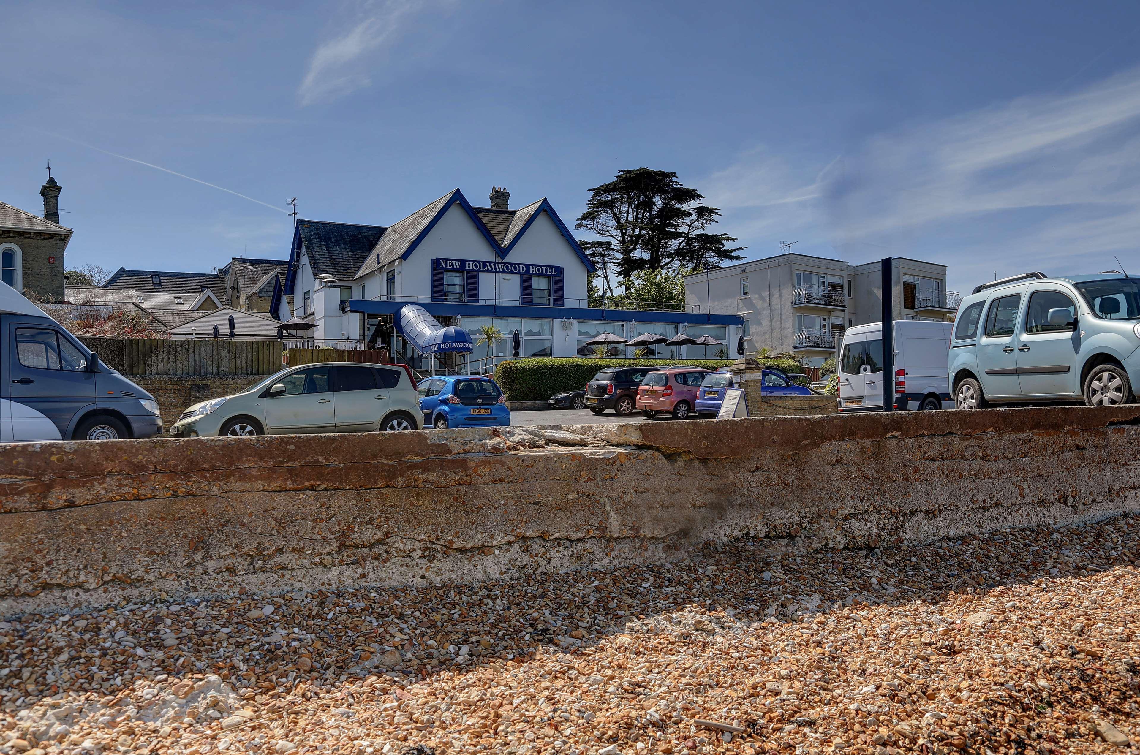 Best Western New Holmwood Hotel Cowes  Eksteriør bilde