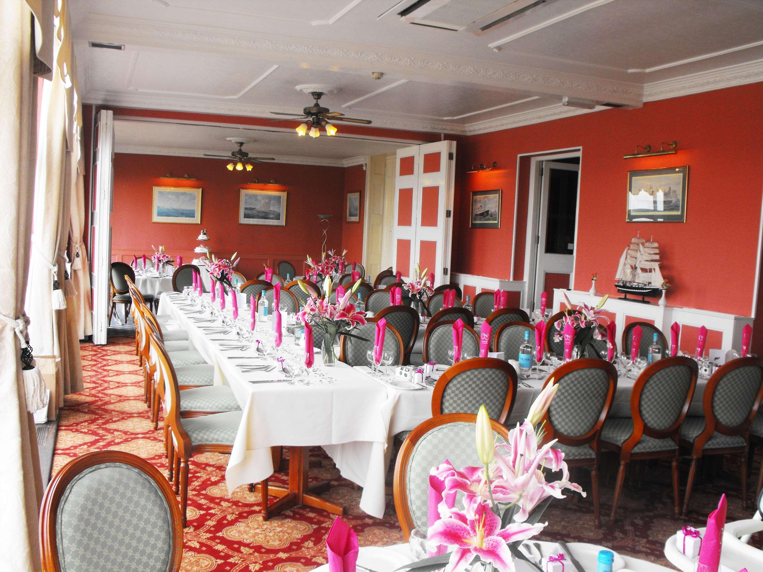 Best Western New Holmwood Hotel Cowes  Eksteriør bilde