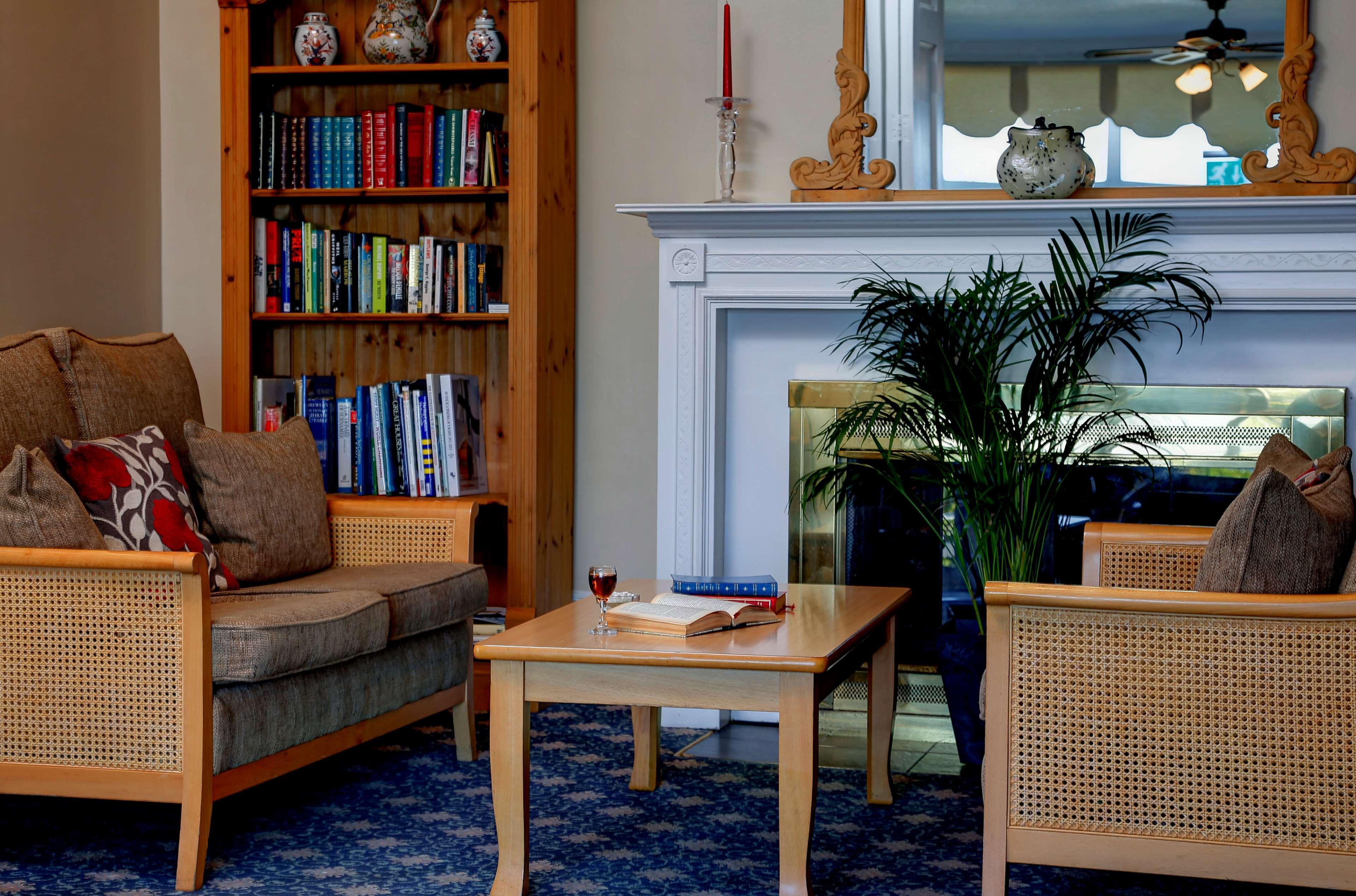Best Western New Holmwood Hotel Cowes  Eksteriør bilde