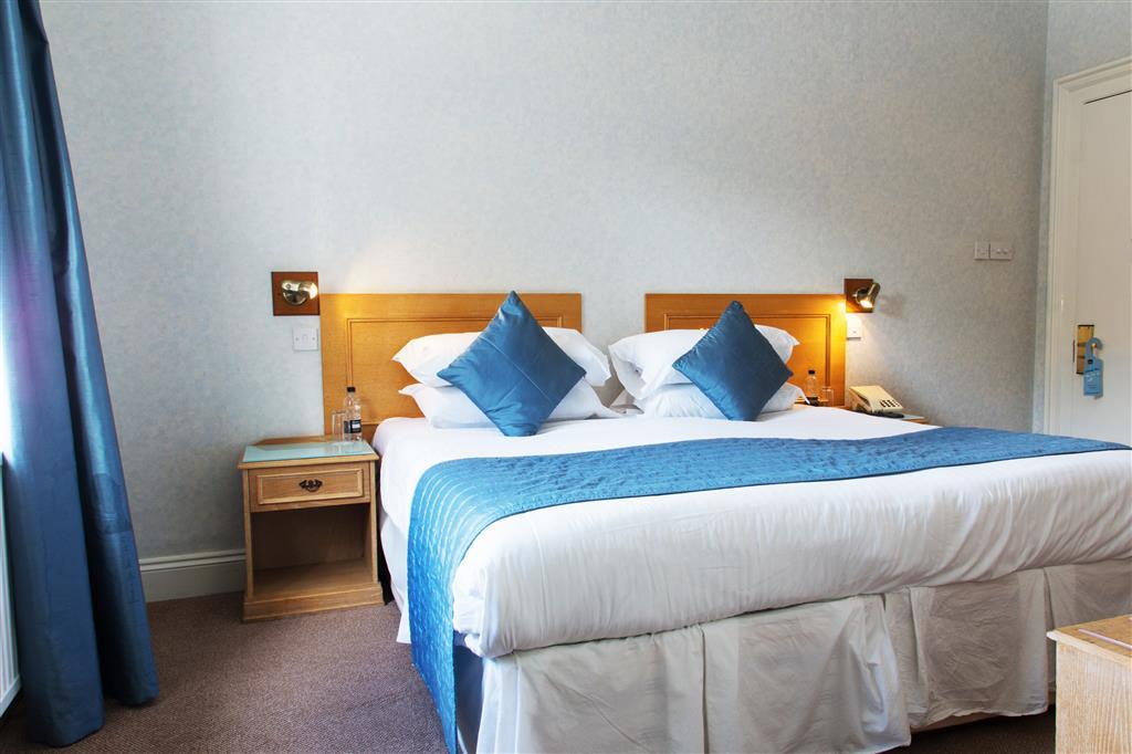 Best Western New Holmwood Hotel Cowes  Rom bilde
