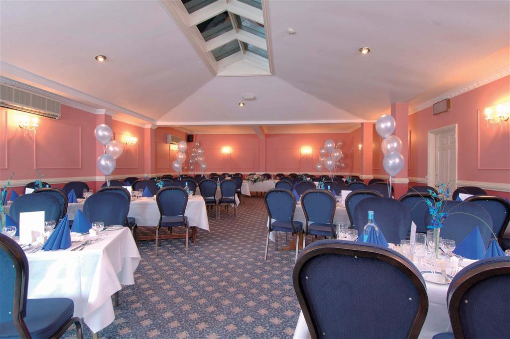 Best Western New Holmwood Hotel Cowes  Restaurant bilde