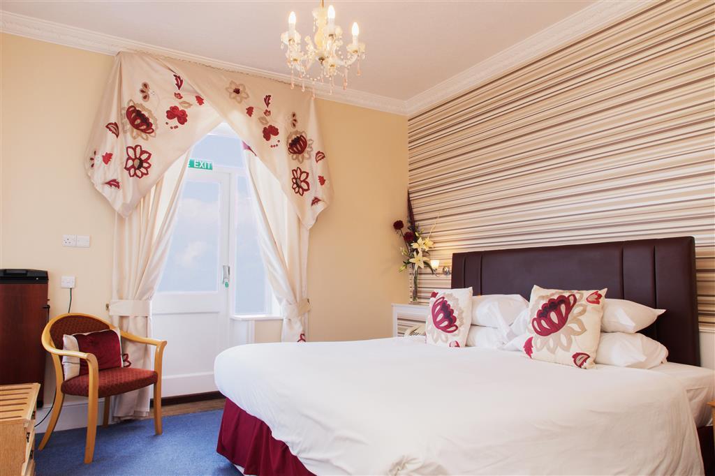 Best Western New Holmwood Hotel Cowes  Rom bilde