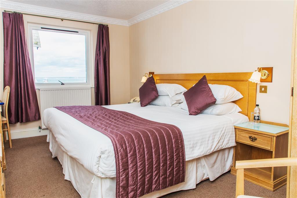 Best Western New Holmwood Hotel Cowes  Rom bilde