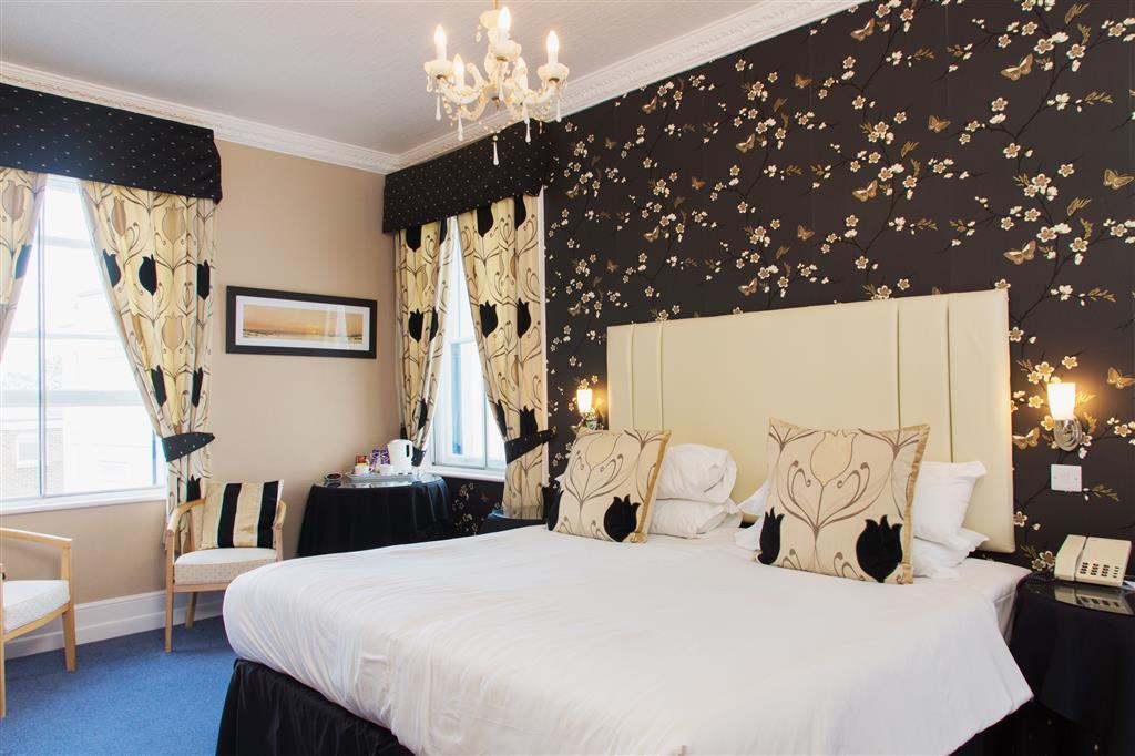 Best Western New Holmwood Hotel Cowes  Rom bilde