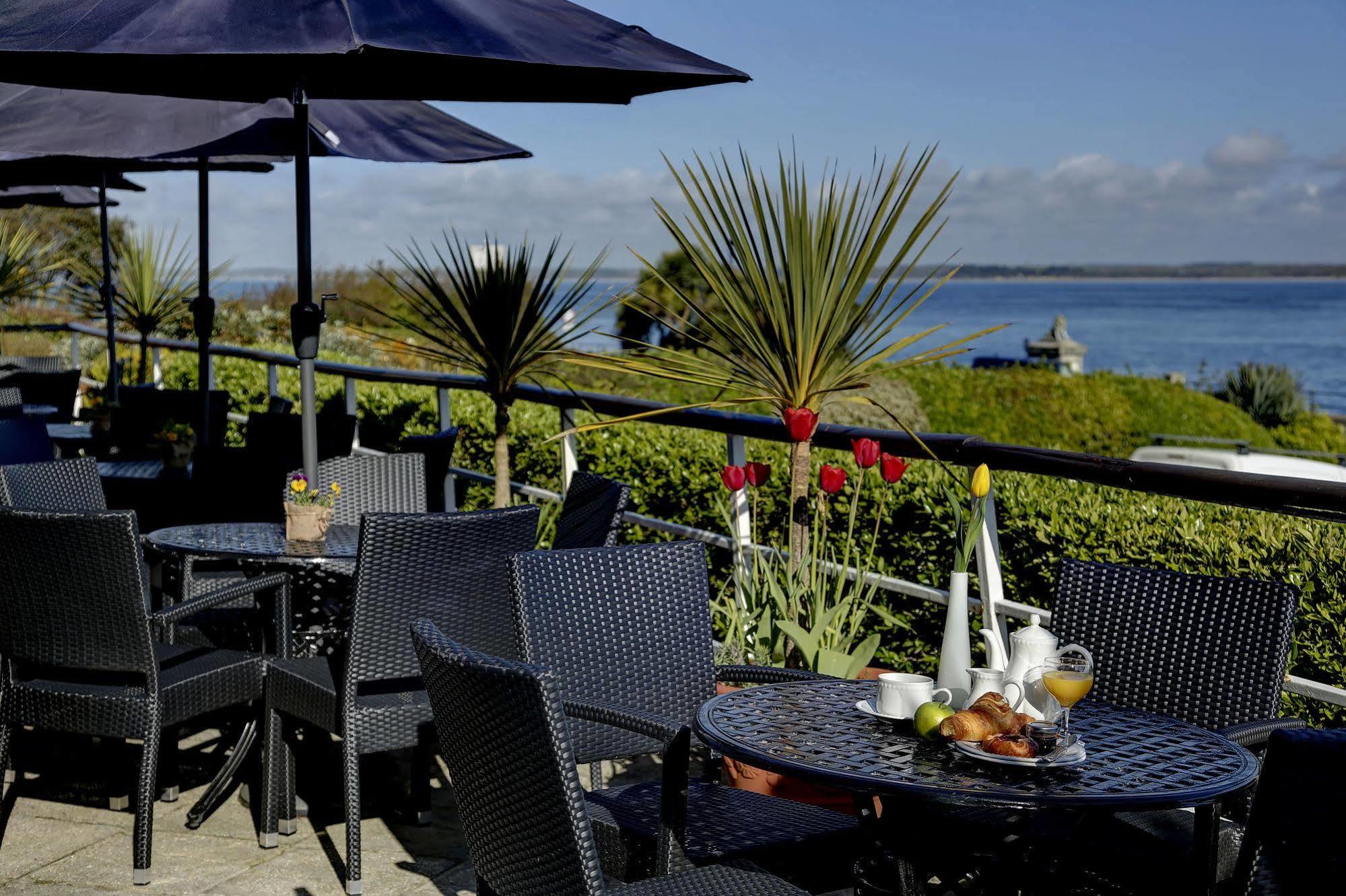 Best Western New Holmwood Hotel Cowes  Eksteriør bilde