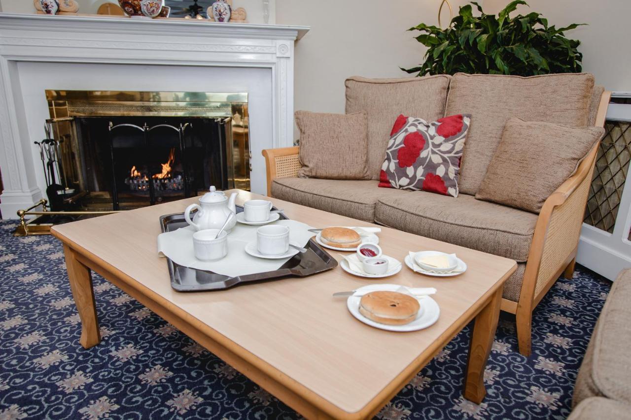 Best Western New Holmwood Hotel Cowes  Eksteriør bilde