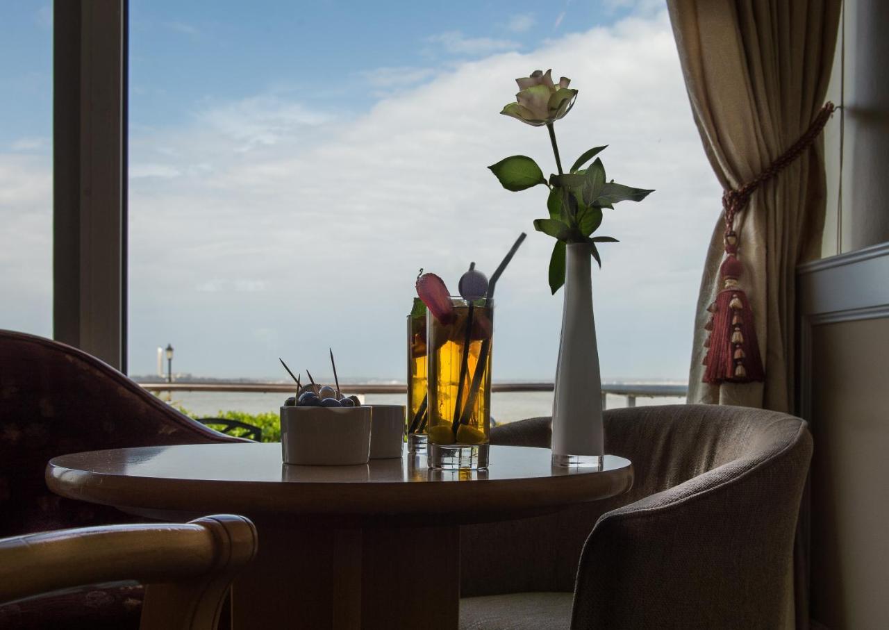 Best Western New Holmwood Hotel Cowes  Eksteriør bilde