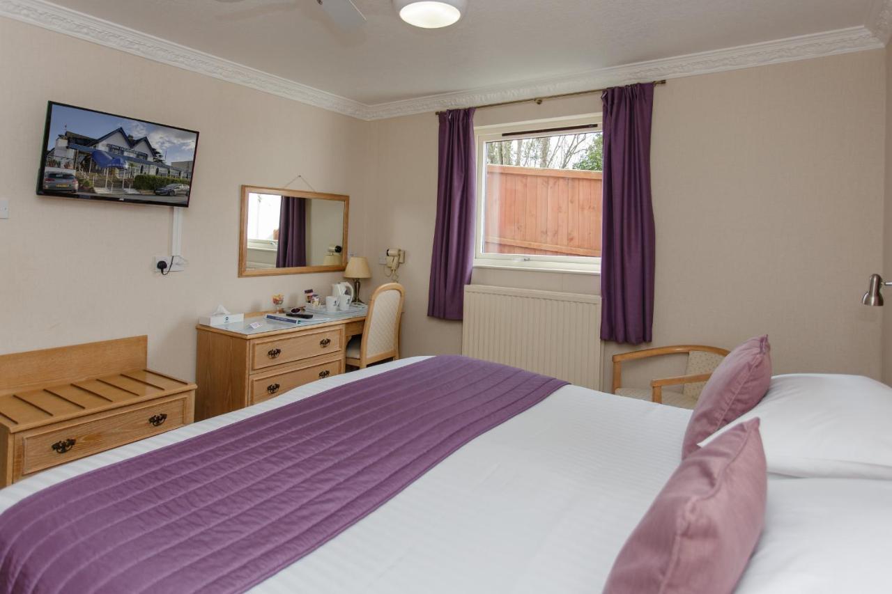 Best Western New Holmwood Hotel Cowes  Eksteriør bilde