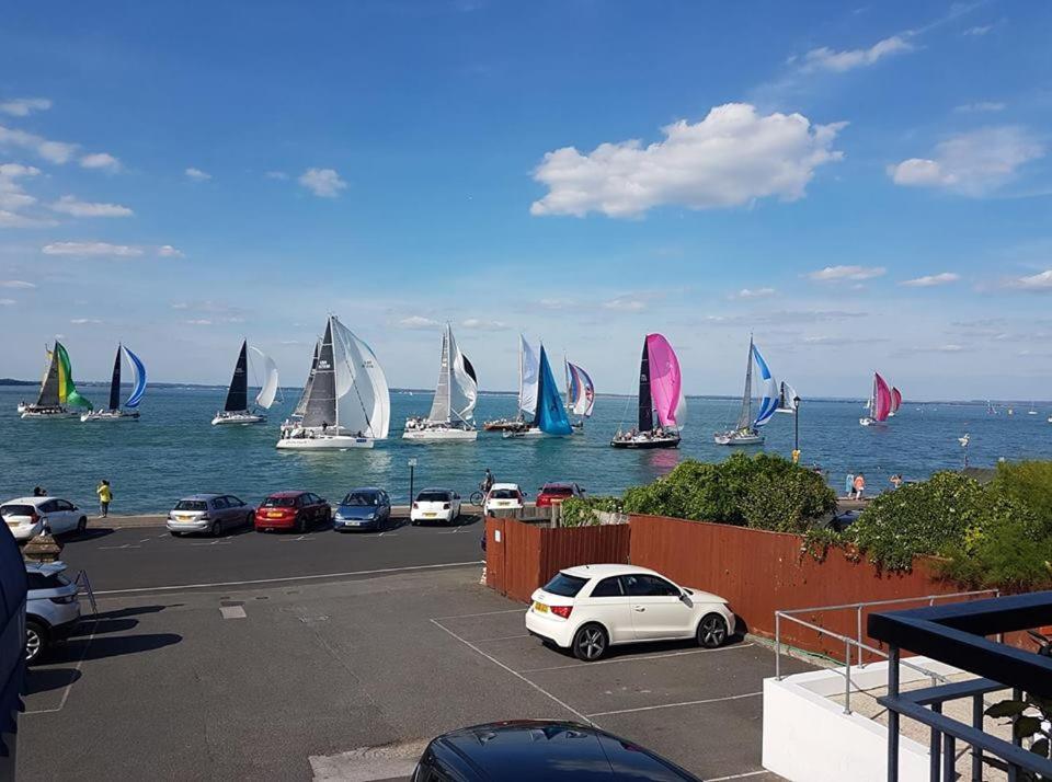 Best Western New Holmwood Hotel Cowes  Eksteriør bilde