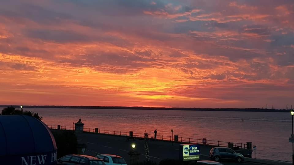 Best Western New Holmwood Hotel Cowes  Eksteriør bilde