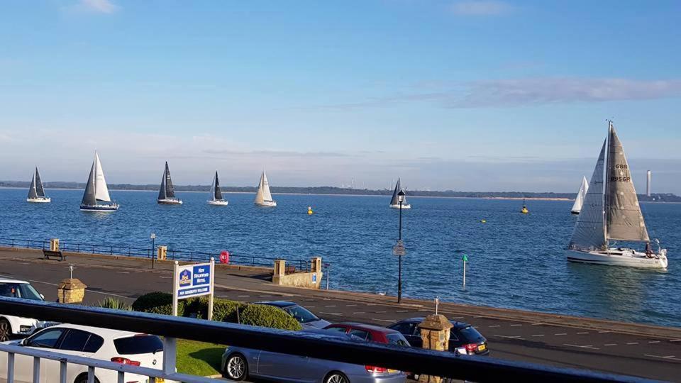 Best Western New Holmwood Hotel Cowes  Eksteriør bilde