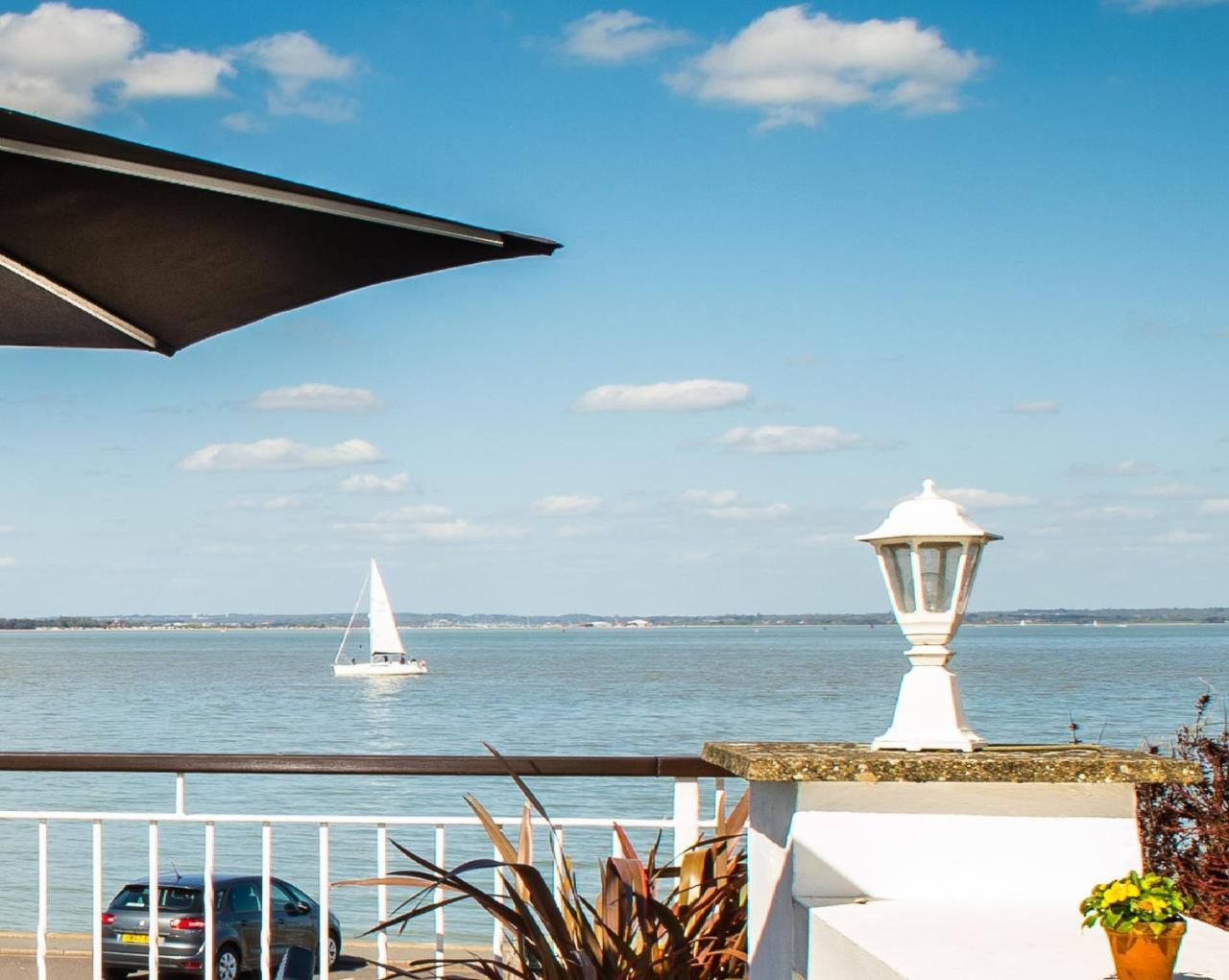 Best Western New Holmwood Hotel Cowes  Eksteriør bilde
