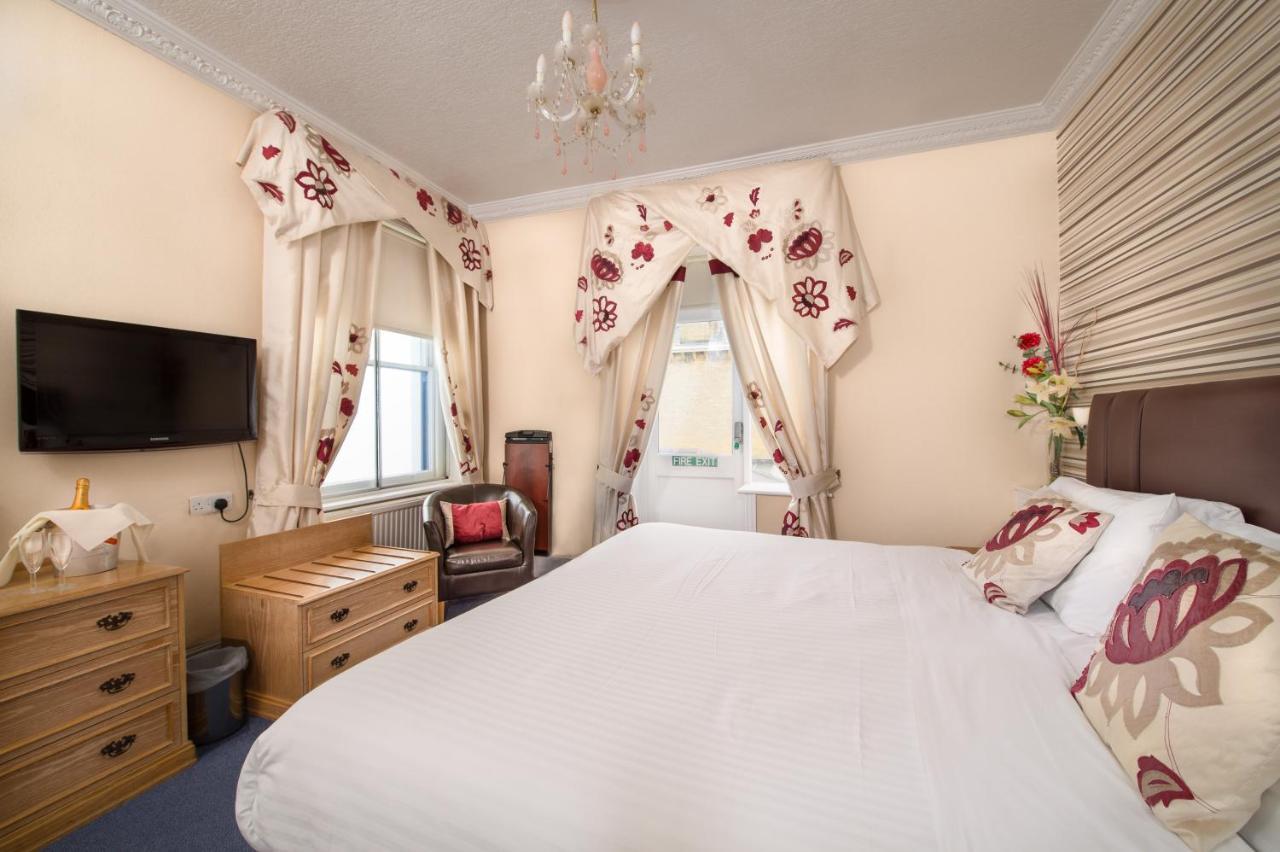 Best Western New Holmwood Hotel Cowes  Eksteriør bilde