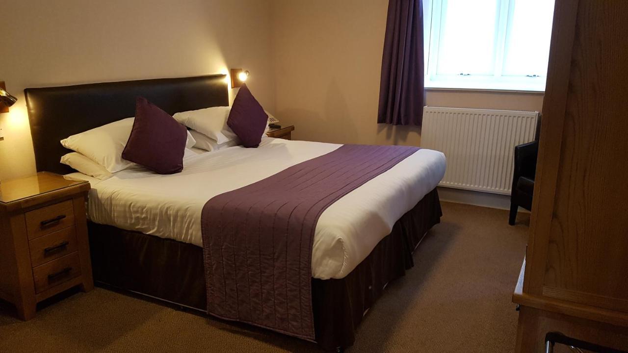 Best Western New Holmwood Hotel Cowes  Eksteriør bilde