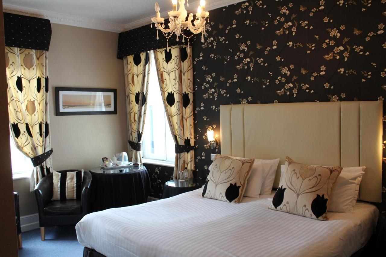 Best Western New Holmwood Hotel Cowes  Eksteriør bilde